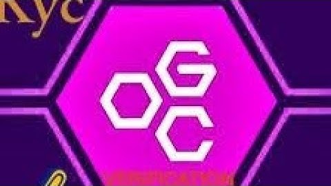 Ogc mining app kyc full step,bank statement All step