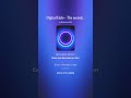 Digital Halo The second echo from a fractured world ⅰ