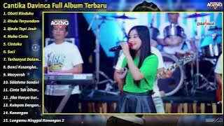 Cantika Davinca Full Album    Obati Rinduku, Cantika Davinca Full Album Terbaru 2024   AGENG MUSIC