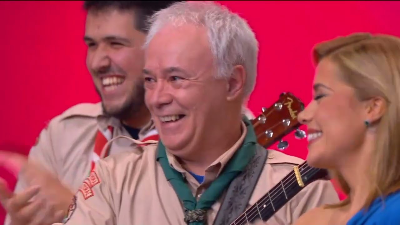 Pioneiros 521 - Olha a Noiva Se Vai Linda