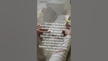 SQL Stored Procedures: Optimizing Database Performance | SQL | Data Engineer