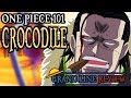 Crocodile Explained | One Piece 101