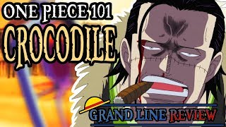 Crocodile Explained | One Piece 101