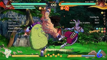 Super Broly can kill from a command grab