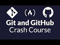 Git and GitHub for Beginners - Crash Course