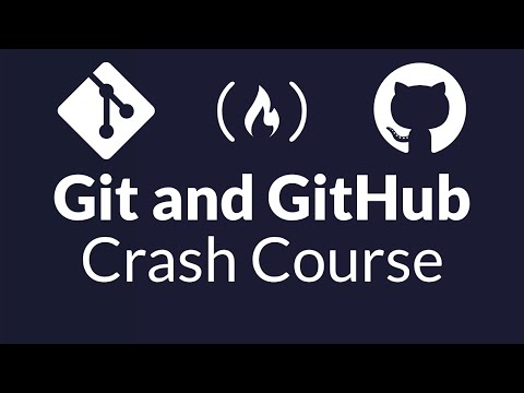 Git and GitHub for Beginners – Crash Course