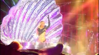 Beyoncé Plastic Off the Sofa, Virgo's Groove, Naughty Girl live RWT Barcelona 8 June 2023.