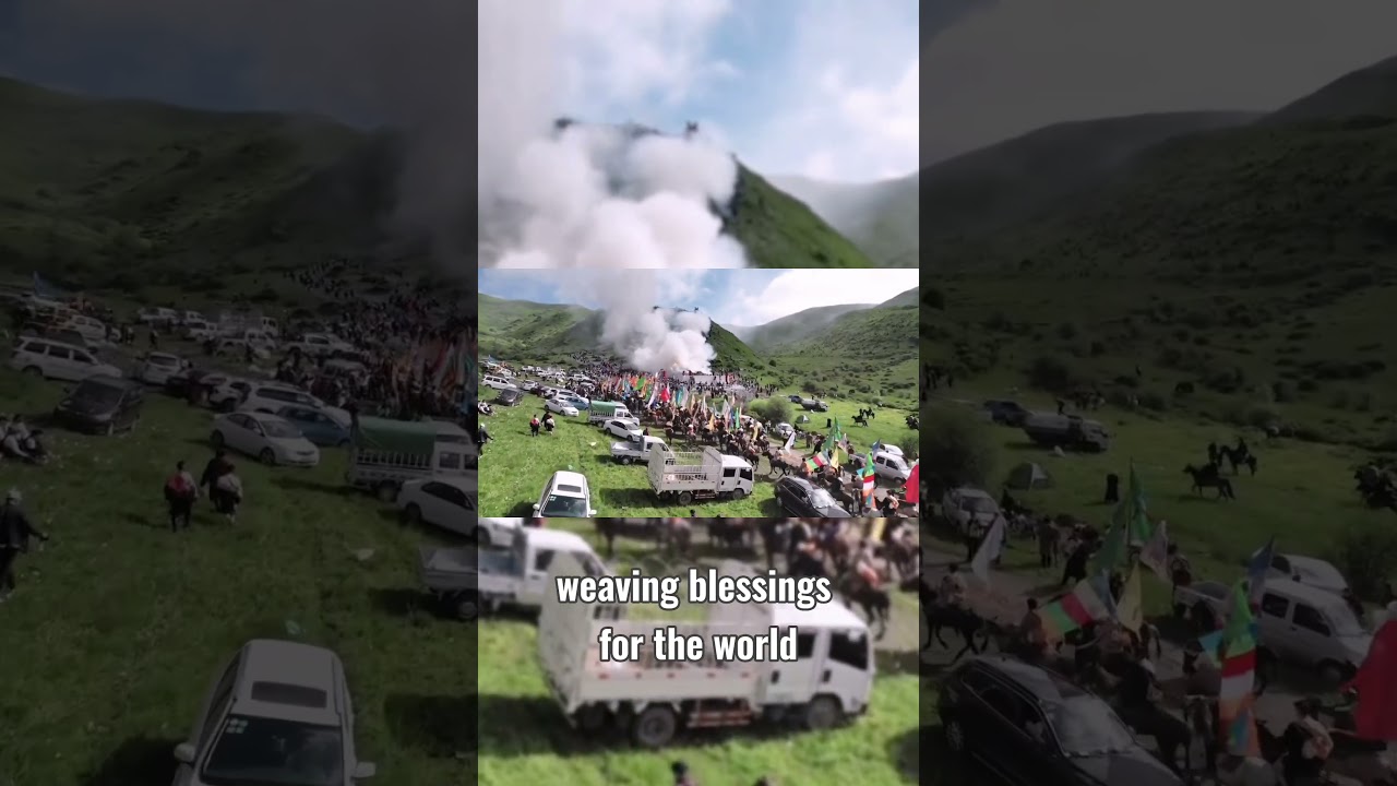 A 1300-year-old ritual 