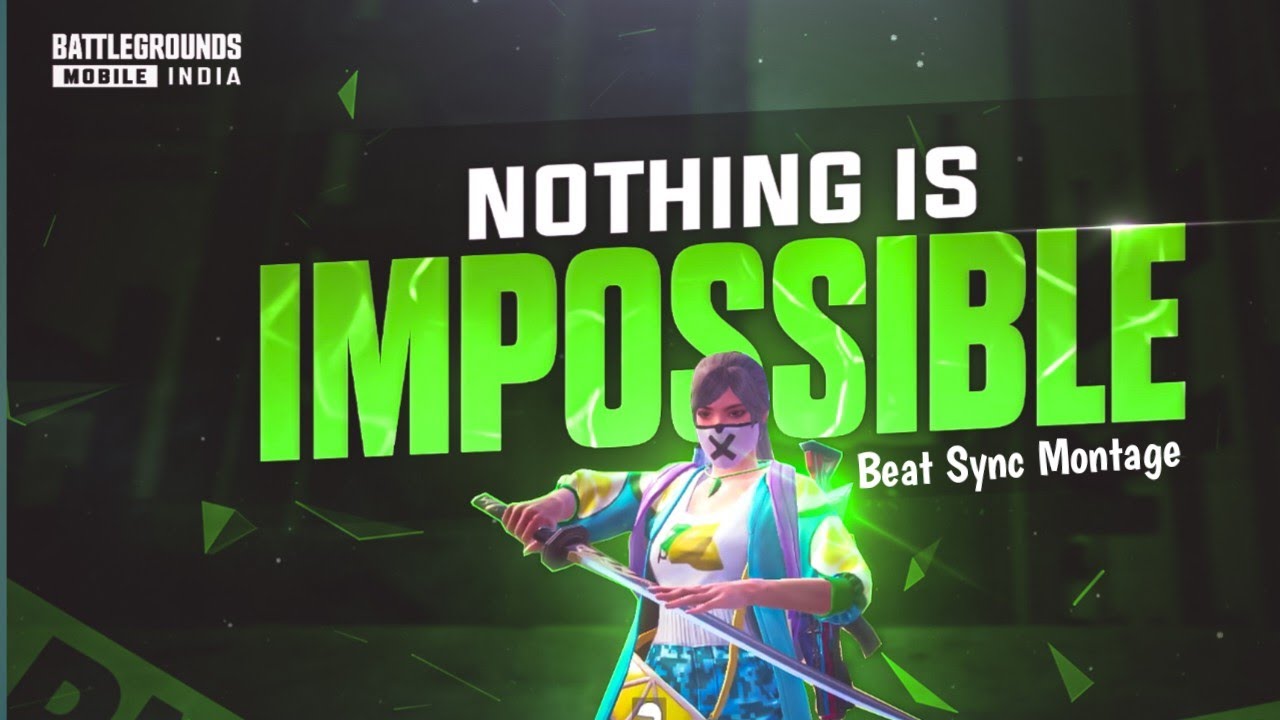 Joker BGM || Beat Sync Montage Gameplay || Scope Masking Effect In Bgm