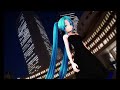 【初音ミク】ひとりぽっちで踊らせて(中島みゆき)