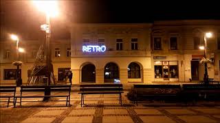 RETRO TOUR - Liptovský Mikuláš / Laserová reklama - www.miroxx.eu / 2020 -HD- zostrih screenshot 5