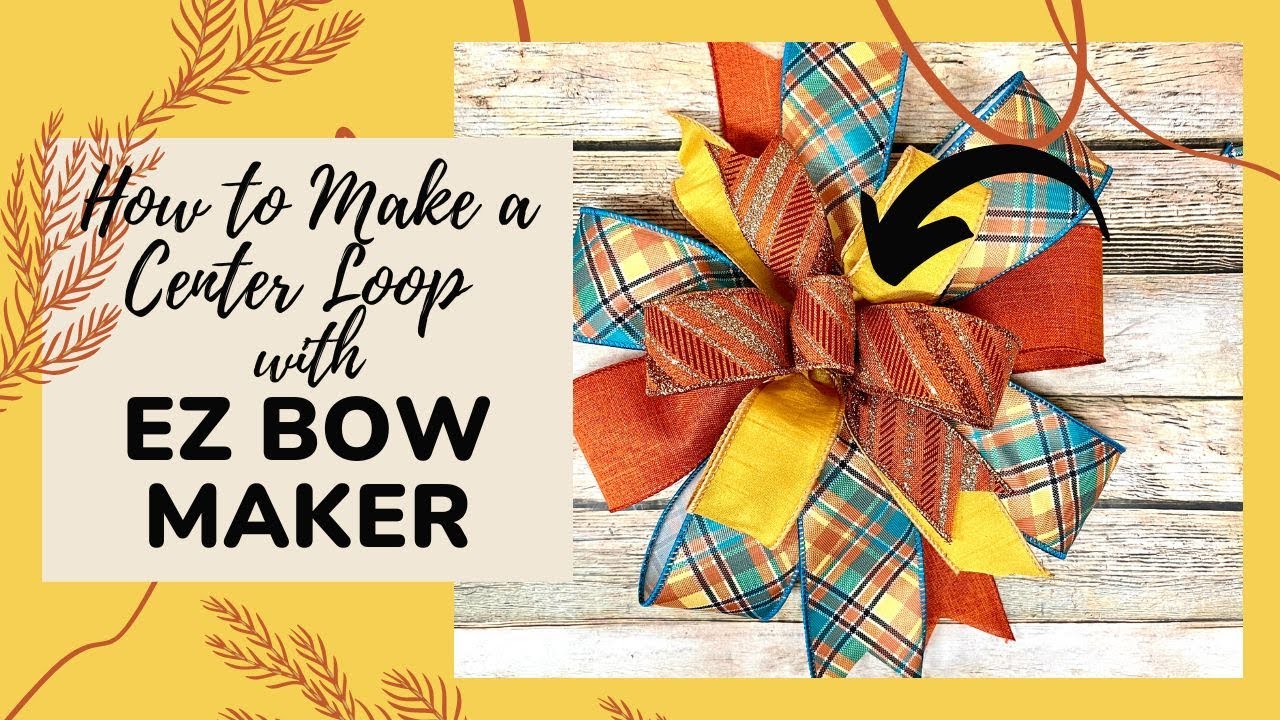 BOWDABRA BOW MAKER - Eco Candle Project