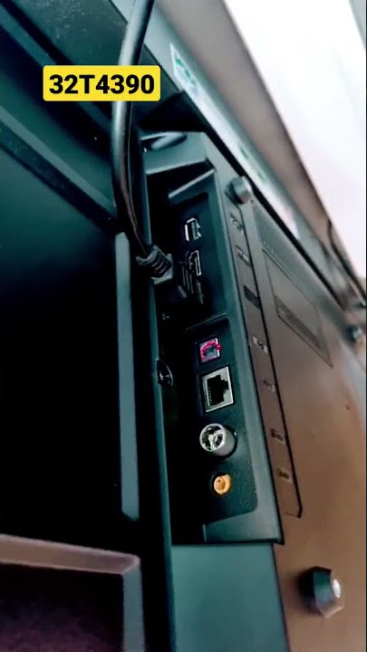 Samsung 32T4390 New Smart TV