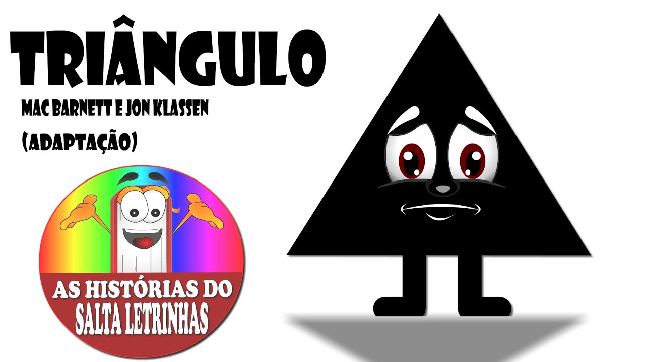 TRIÂNGULO - História infantil (Adaptação)