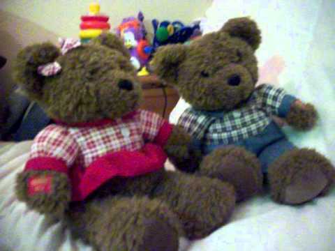 Nounours qui parle et chante Clearance