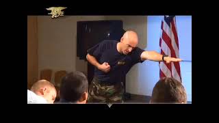 Navy SEAL Combat Swimmer Sidestroke (CSS) Drills - Old Video Re-Uploaded