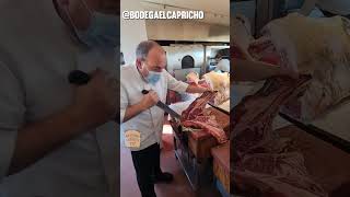 Los secretos detrás de la carne de @BodegaElCapricho    🤫