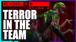 Gorgon Quantumania! Evolve Stage 2 2022 Multiplayer