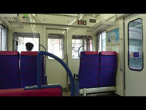 【東洋IGBT】京急2100形快特三崎口行き走行音 品川→横浜