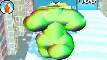 Tall Man Run - Gameplays walkthroughs Android iOS levels #47