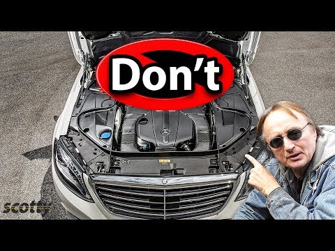 Why Not to Buy a Mercedes Benz