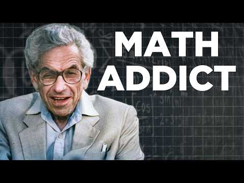 The Strangest Man In Mathematics