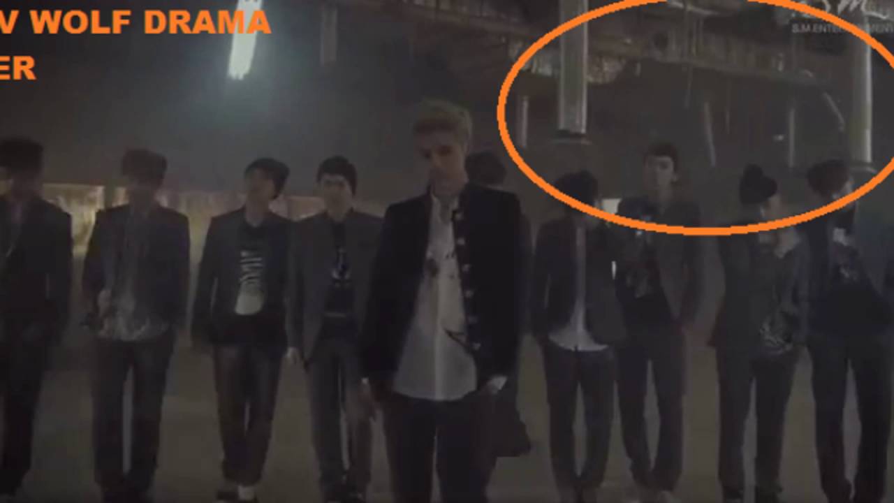 92 Foto Penampakan Di Mv Exo Growl HD