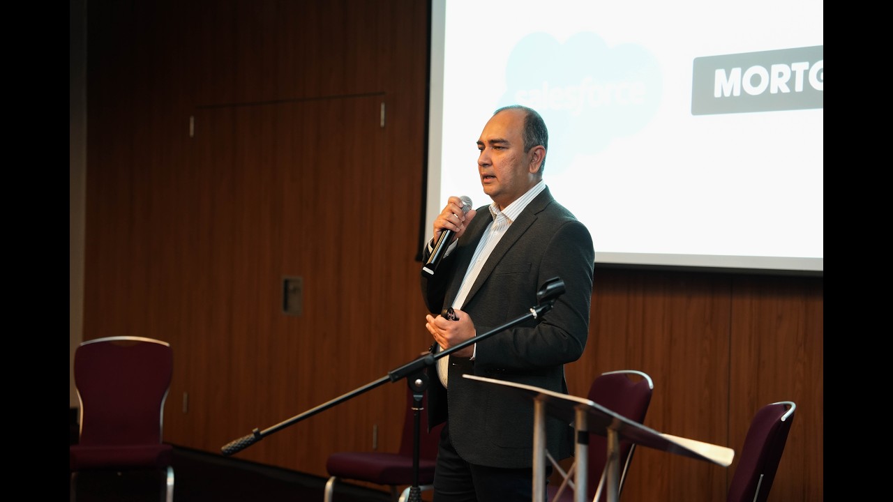 The Shift from SEO to GEO: How AI Is Changing Mortgage Visibility | Ifthikar Mohamed Session 2