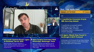 EU Cybersecurity 2025: NIS2, CRA \& Real-Time Threats.