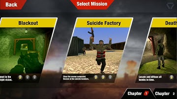 Yalghaar: FPS Gun Shooter Game_Ch-1_Mission-12: Digital Demolition
