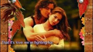 Can't We Try 我倆不能再試試嗎? / Dan Hill & Vonda Shepard [ 中英歌詞 ]