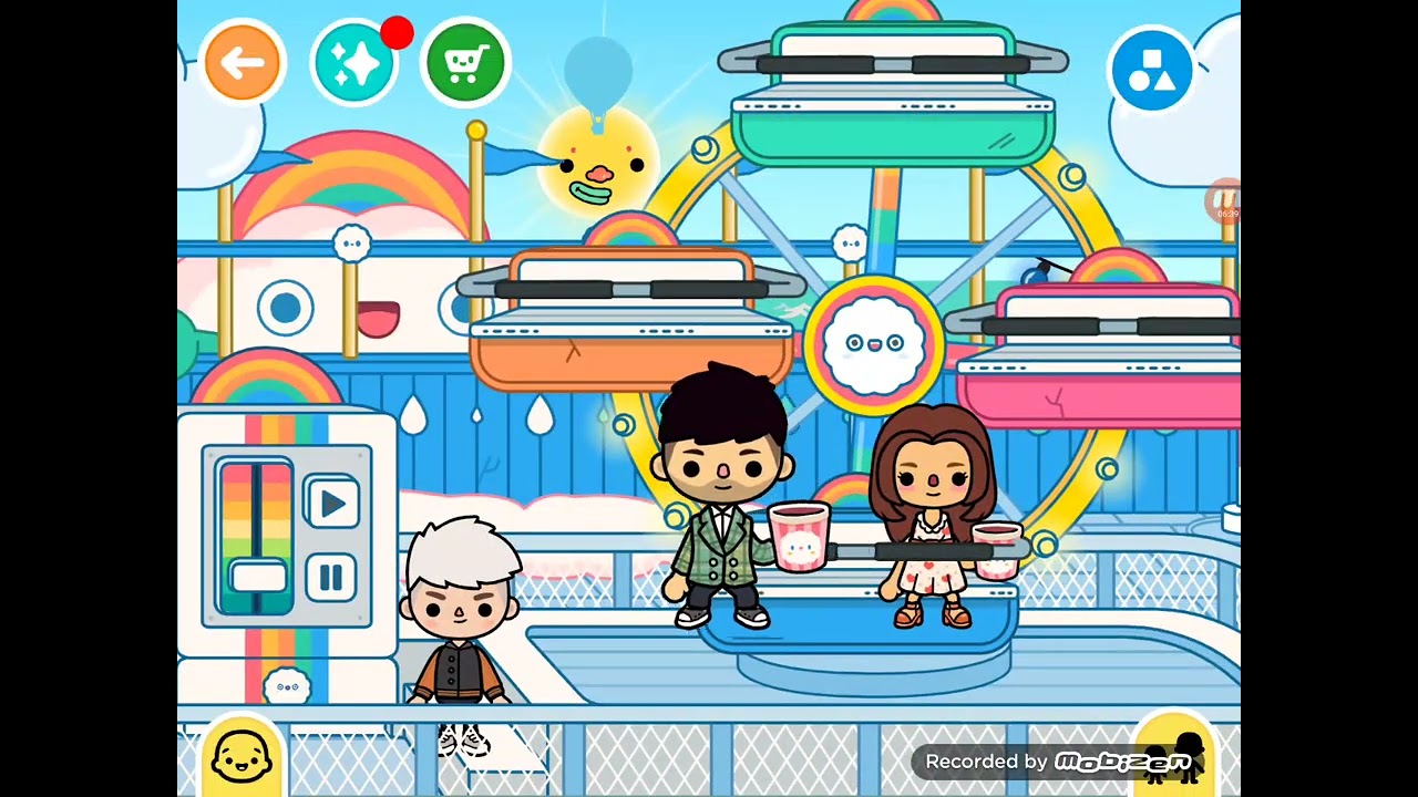 Kübra ve Kemal 'in hikayesi 1. Bölüm