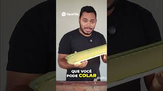 Lanterna inflavel #achadinhos #memes #acampamento #apagão #offgrid