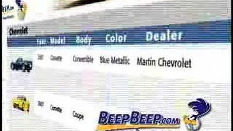 BeepBeep.com - The Word