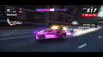 Asphalt 9 Legends Unite In 4K With Max Graphics Best Gameplay ( IOS , Android )
