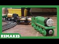 Big Strong Henry 2021 Remake Crash Scene 