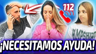 Necesitamos Ayuda Familia Amiguindy