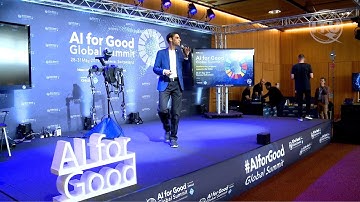 AI FOR GOOD 2019 HIGHLIGHTS : Practical Demos at the AI For Good Global Summit 2019