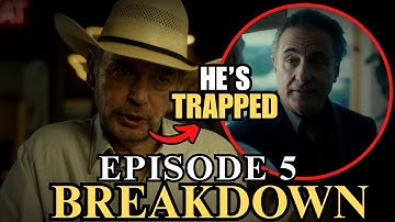 Landman Season 2 Episode 5 Recap | Breakdown | Ending Explained - Dan Outsmarts Tommy