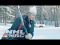 The Road Through Warroad | NHL | NBC Sports