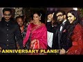 This is how Deepika and Ranveer Singh will celebrate their first wedding anniversary