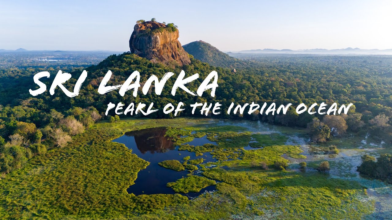 Sri Lanka - Pearl of the Indian Ocean - YouTube