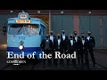 End of the Road (a cappella cover) - Gosskören
