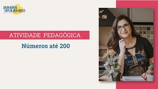 Educational Activity - Numbers up to 200