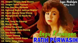 Ratih Purwasih Full Album 🎶  Lagu Nostalgia Paling Dicari  🤞 Lagu Lawas Penuh Kenangan