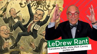 LeDrew Rant: The Dinner Ottawa Doesn’t Want You to Know About