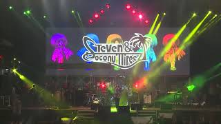 Steven & coconut treez (full concert) big bang Jakarta 2019