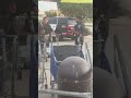 She left her DOG in the car! #cops #police #dallas #dog #dogs #dogshorts #dogvideos #texas #usa #wow