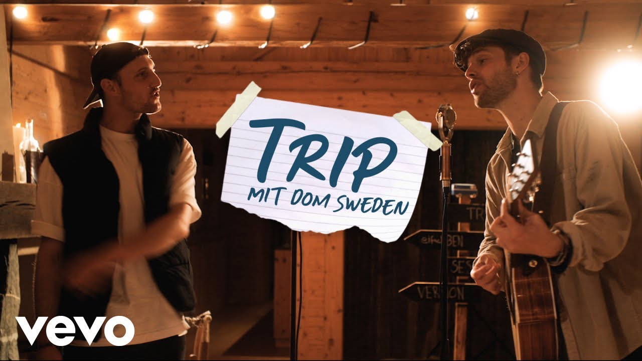Watch eifachBEN, Dom Sweden - Trip (Winter Session) (Official Video) on YouTube Watch eifachBEN, Dom Sweden - Trip (Winter Session) (Official Video) on YouTube
