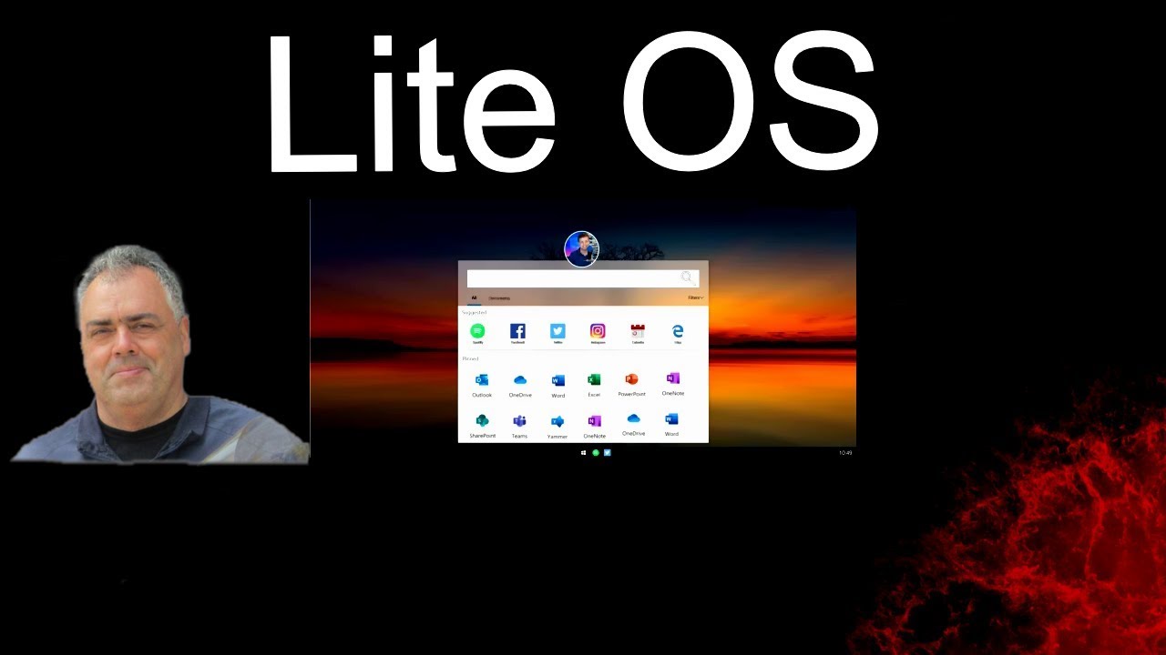 Потрясающая новость! Windows! Встречайте новинку 2019, которая похоронит Windows 7,8,10. Lite OS